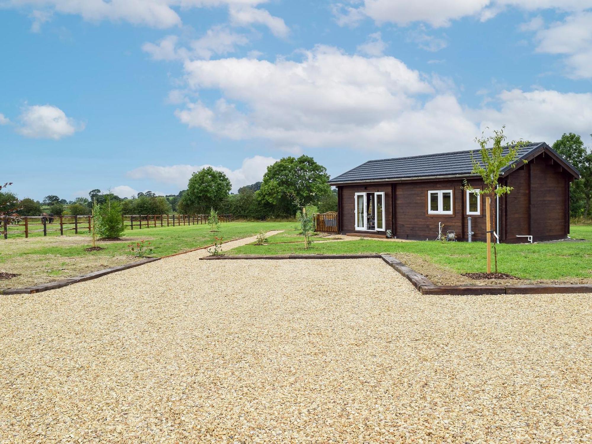 Pheasant Lodge - Uk33402 Hungerton Exterior photo